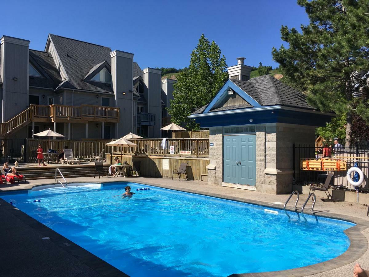 Blue Mountain Getaway At North Creek Resort King Bed Blue Mountains Exterior photo